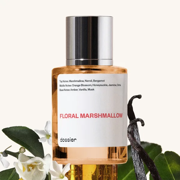 Eau De Parfum, Floral Marshmallow