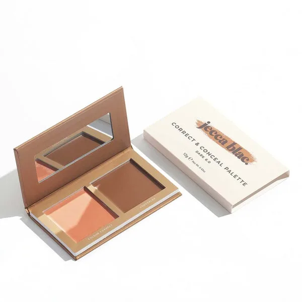 Correct & Conceal Palette, Dark 6.0