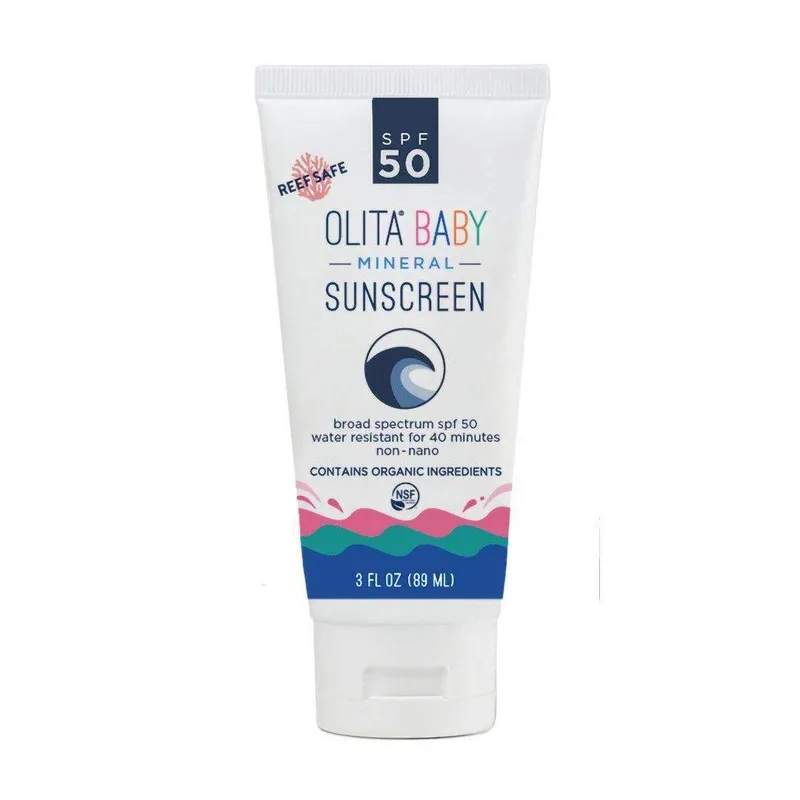 Mineral Sunscreen Lotion, SPF 50