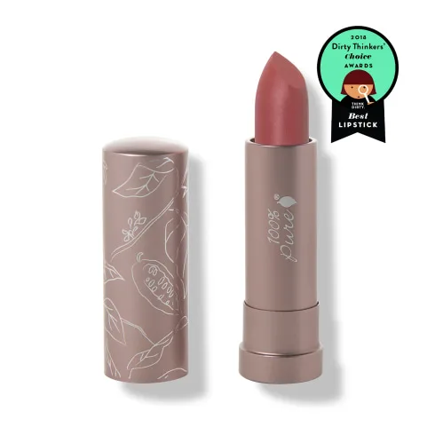 Fruit Pigmented Cocoa Butter Matte Lipstick, Sahara