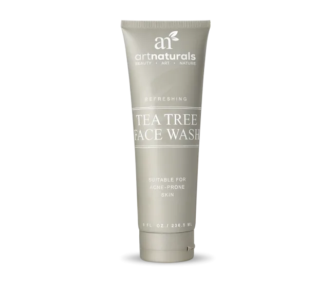Tea Tree Face Wash