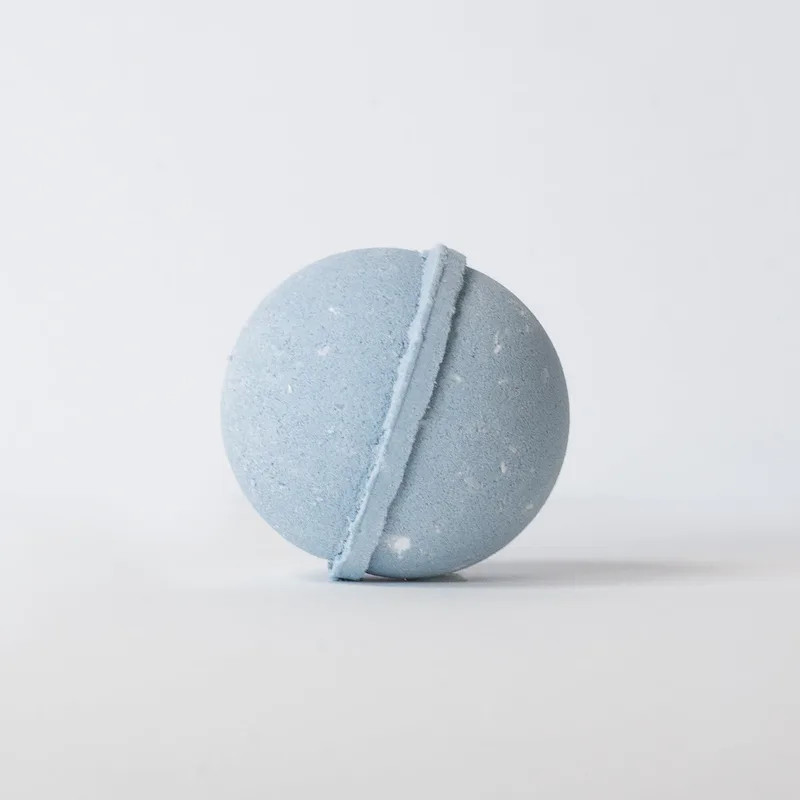 Bath Bomb, Spearmint + Bergamot
