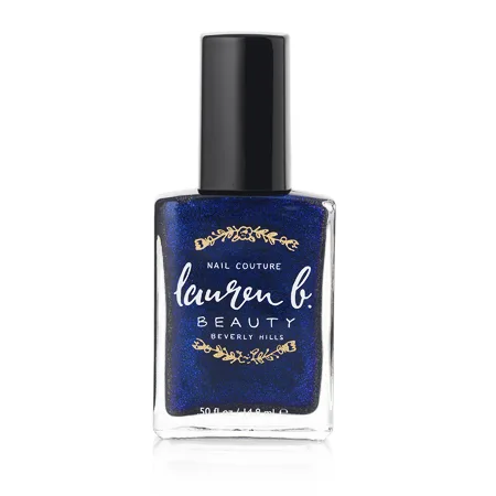 Nail Couture, Mid City at Midnight (2019 formulation)