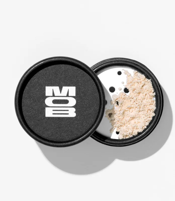 BEAUTY Blurring Loose Setting Powder, Deep