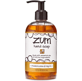 Hand Soap, Frankincense & Myrrh