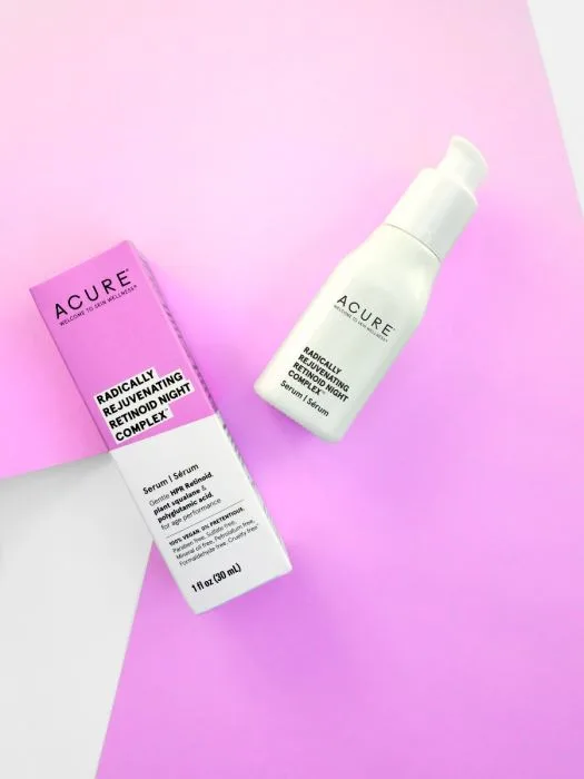 Radically Rejuvenating Retinoid Night Complex Serum