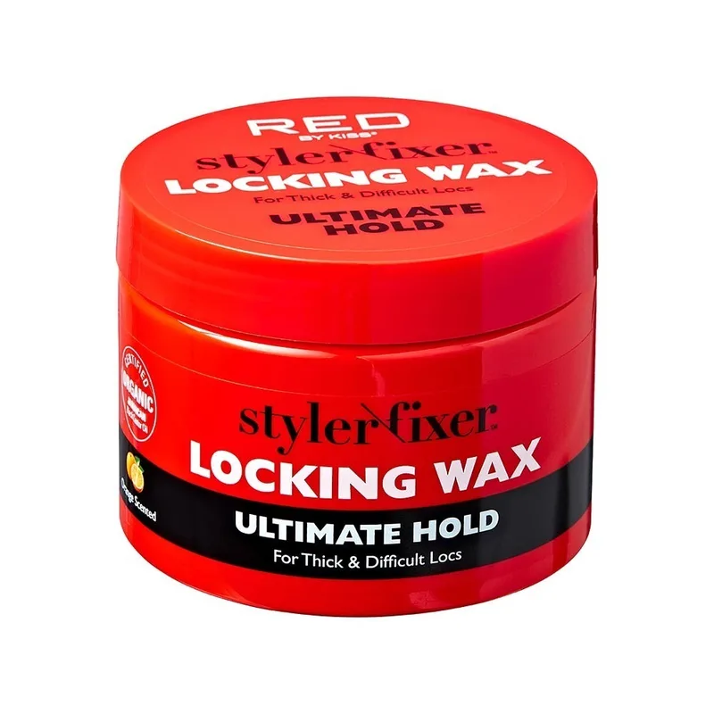 Styler Fixer Locking Wax, Ultimate Hold