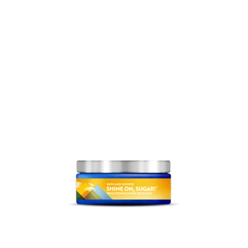 Shine On, Sugar! Scrub