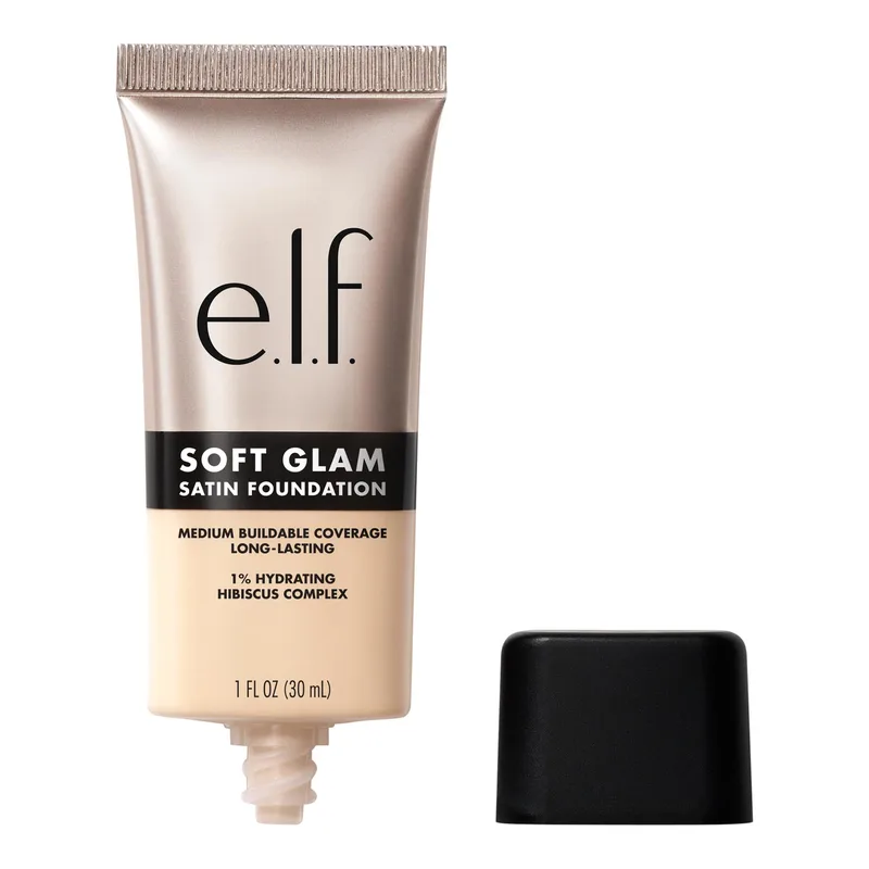 Soft Glam Satin Foundation - 11 Fair Neutral