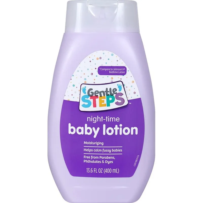 Baby Night Time Baby Lotion (2018 formulation)