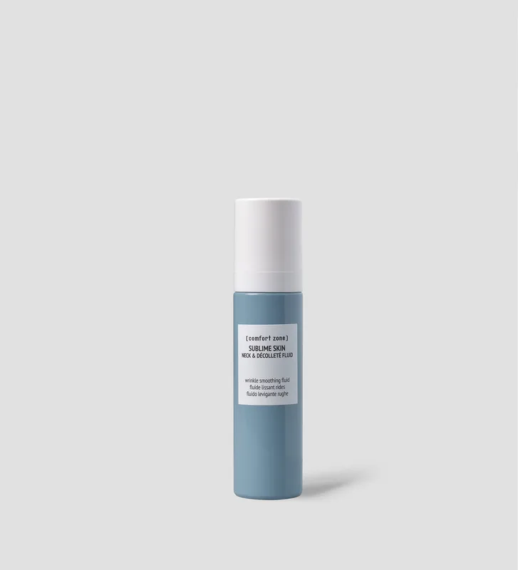 Sublime Skin Neck & Decollet Fluid