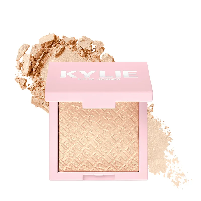 by Kylie Jenner KYLIGHTER ILLUMINATING POWDER, CHEERS DARLING