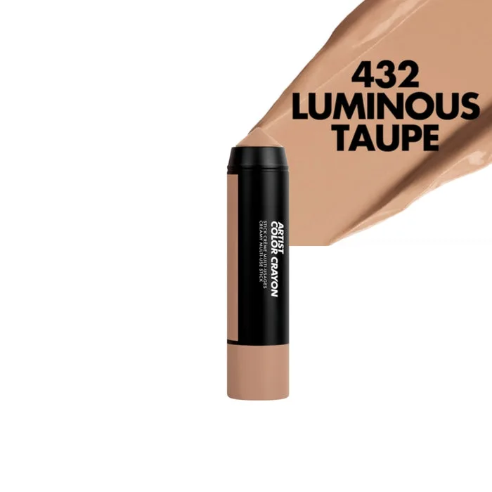 Artist Color Crayon, 432 - Luminous Taupe