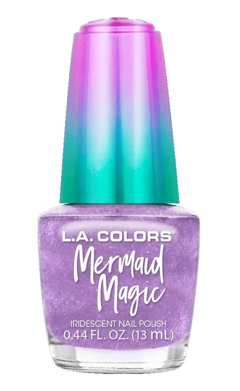 Mermaid Magic Nail Polish, Charms