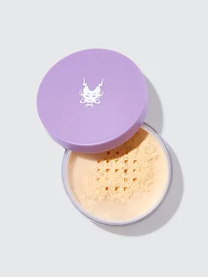 TRANSlucent Setting Powder, Yellow