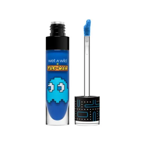 PAC-MAN Ghost Gloss, Inky (2019 formulation)