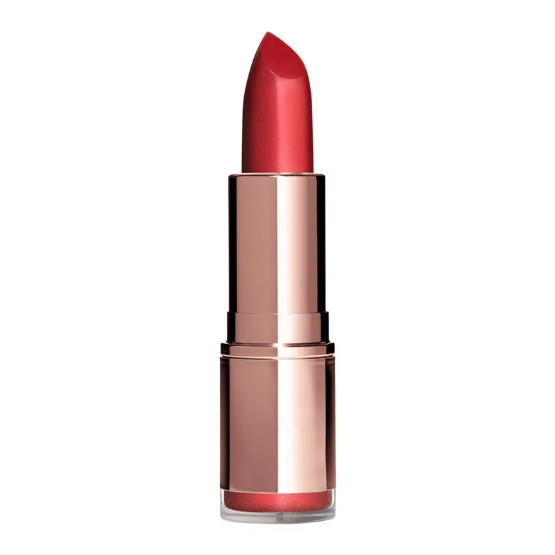 Mirror Mirror Metallic Lipstick, Rouge Charmed (2020 formulation)