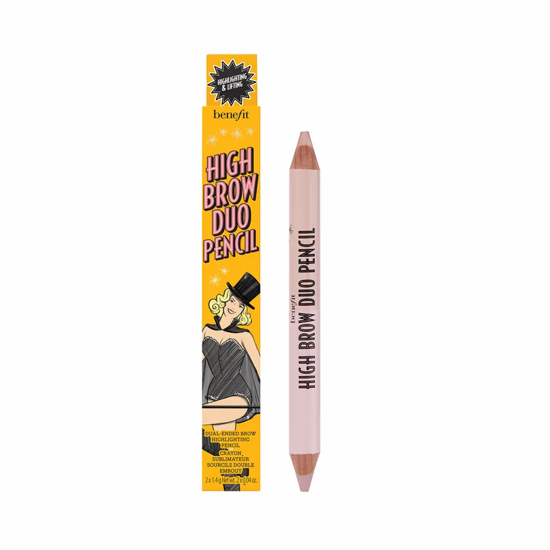 High Brow Duo Pencil, Light