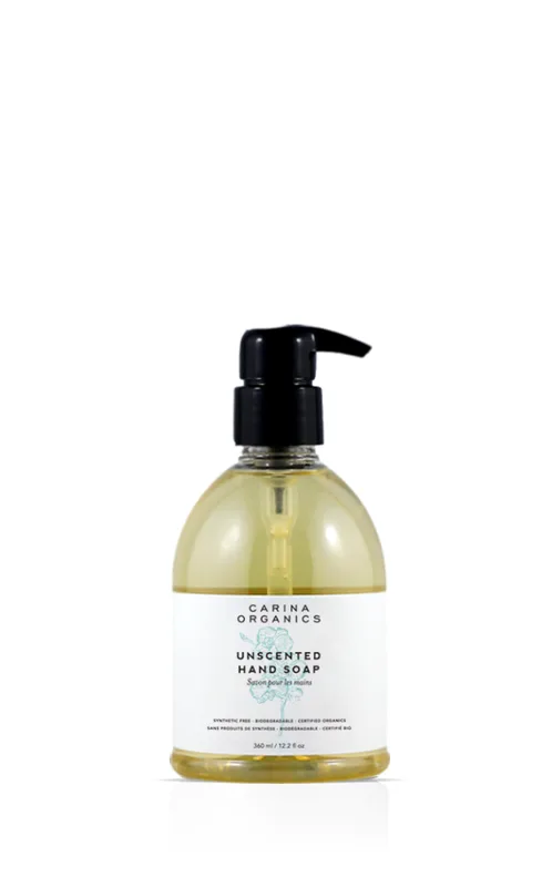 Hand Soap, Unscented