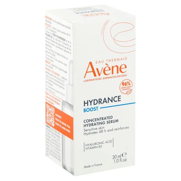 Avene Hydrance Boost Concentrated Hydrating Serum
