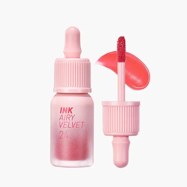 Ink Airy Velvet, 24 Heavenly Peach