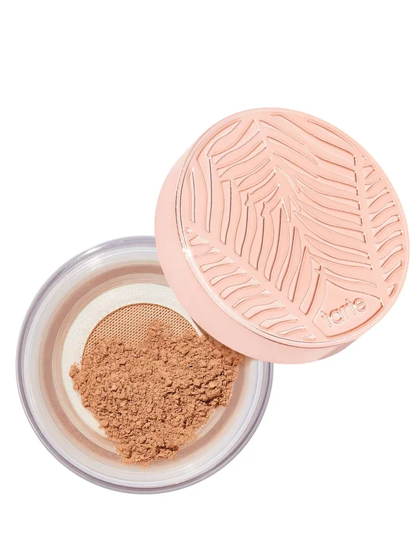 Amazonian Clay Gem Powder Foundation, 35N Medium Neutral