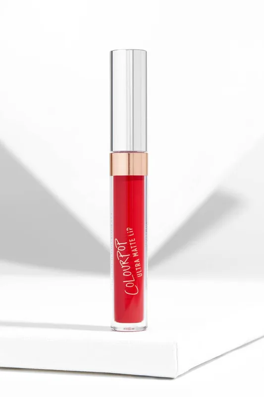 Ultra Matte Lip, Saigon (2018 formulation)