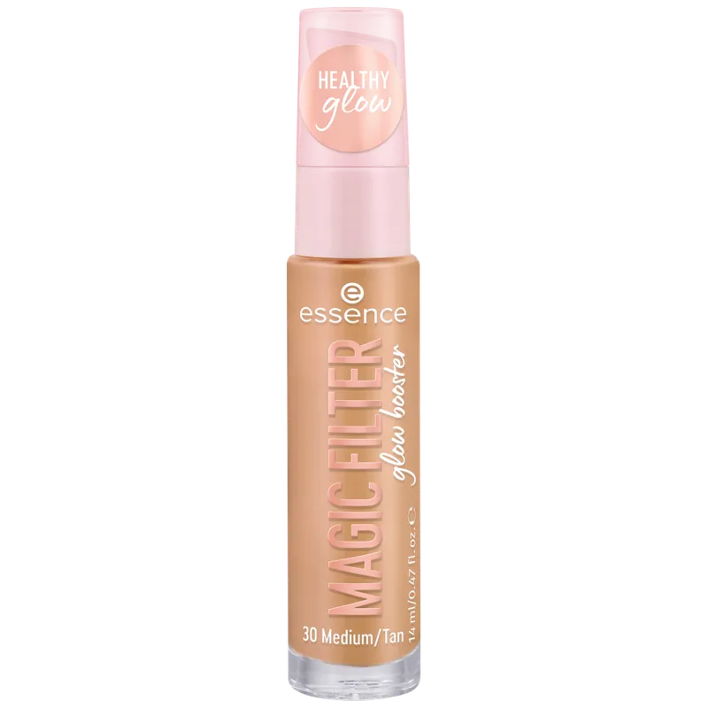 MAGIC FILTER glow booster, 30 Medium/Tan