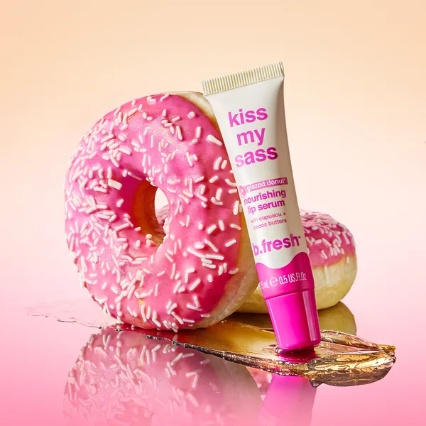 Kiss My Sass, Nourishing Lip Serum