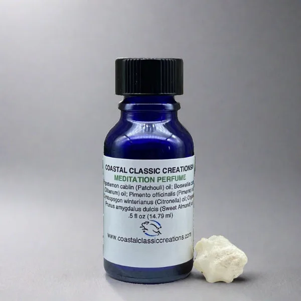 Meditation Perfume