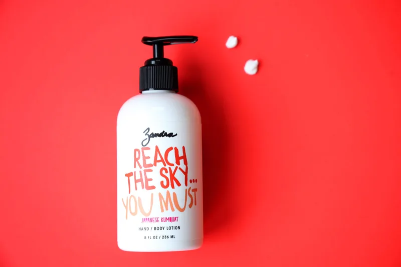Hand & Body Lotion, Japanese Kumquat