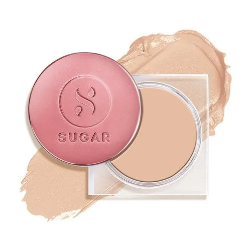 Cosmetics Mettle Cream To Powder Foundation, 10 Latte