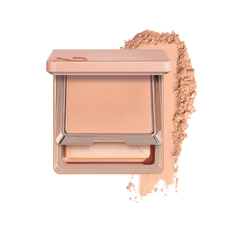 Hy-Glam Powder Foundation, N6 Medium Neutral