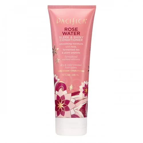 Rose Water Sleek & Shiny Conditioner (2019 formulation)