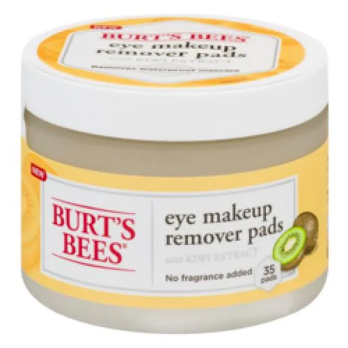 Eye Makeup Remover Pads (2019 formulation)