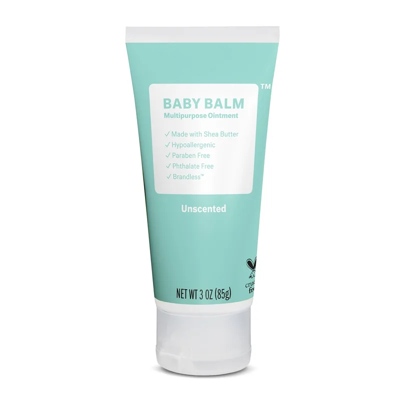 Baby Balm (2019 formulation)