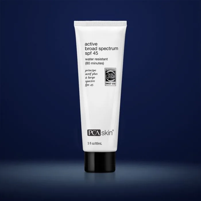 Active Sunscreen Lotion, SPF 45