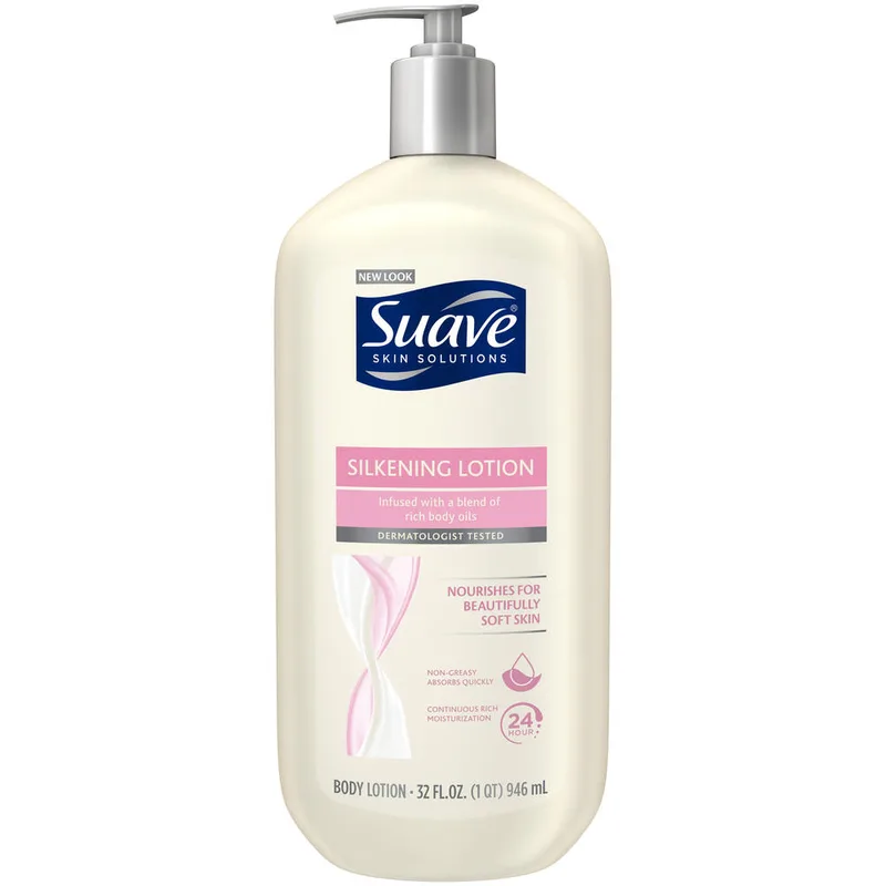 Body Lotion, Family Size, Powder Fresh