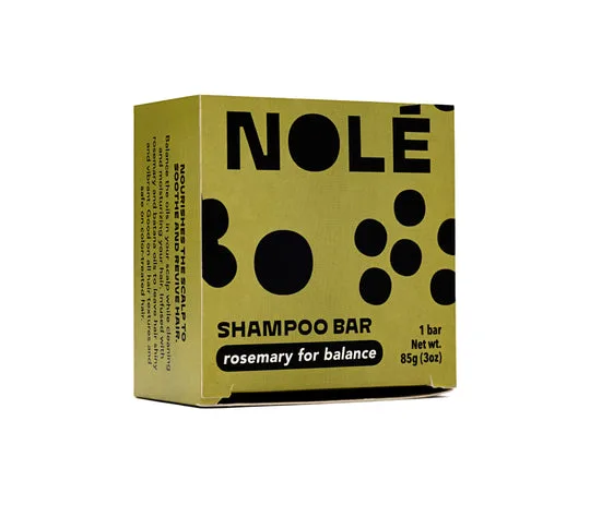 Shampoo Bar, Rosemary for Balance