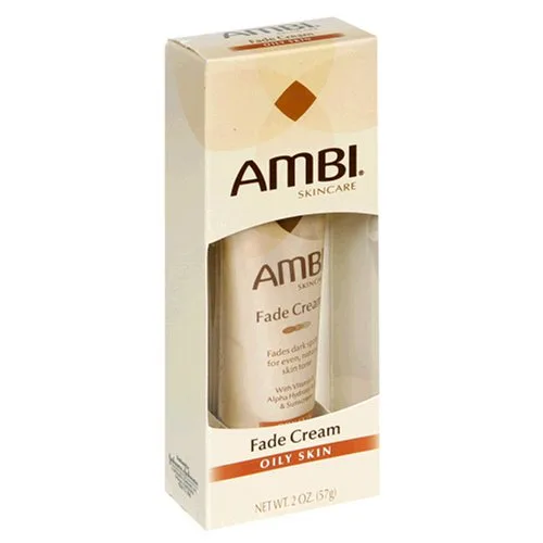 Fade Cream, Oily Skin