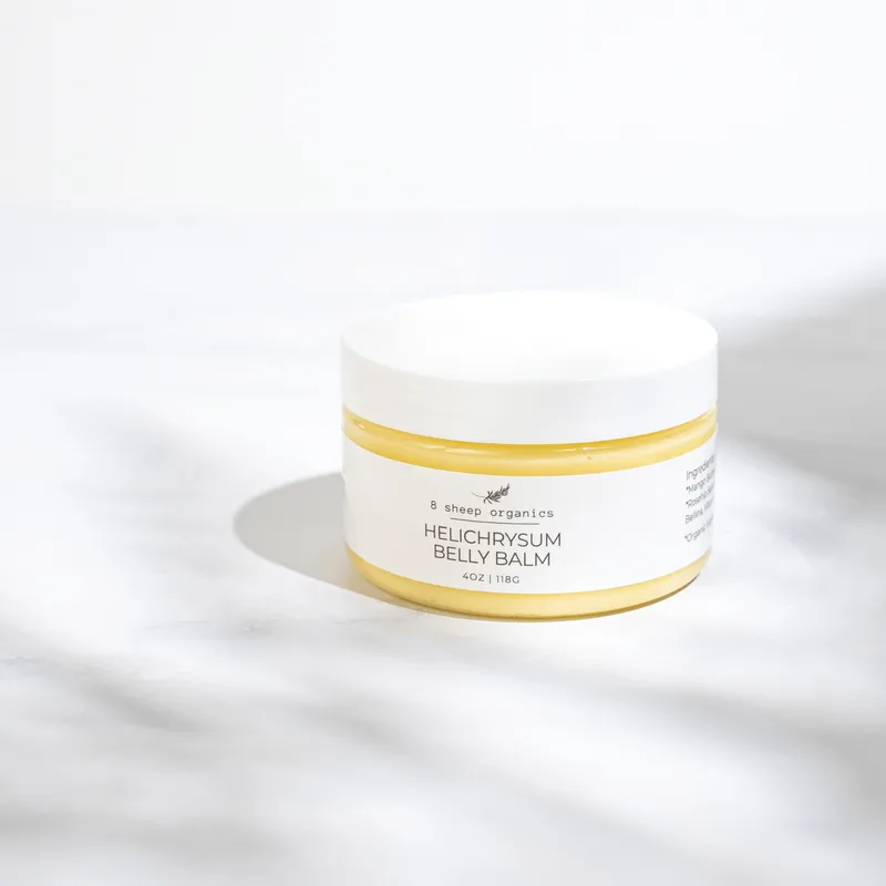Helichrysum Belly Balm