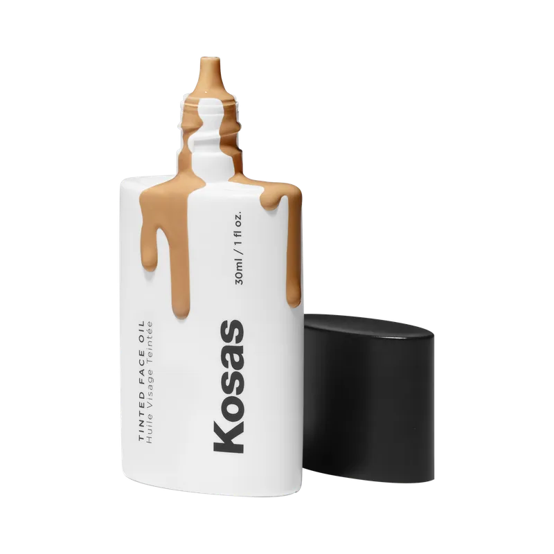 Tinted Face Oil Comfy Skin Tint, Tone 05