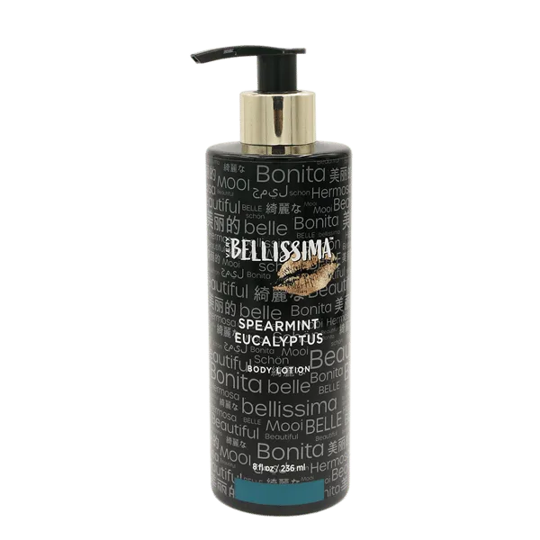 Body Cream, Spearmint Eucalyptus