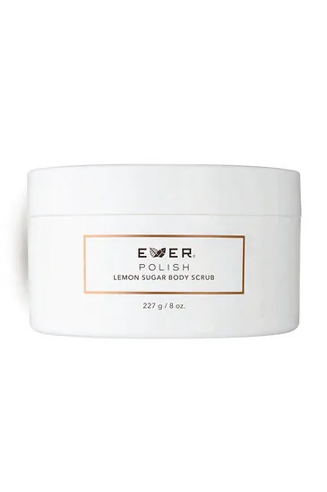 POLISH Lemon Sugar Body Scrub