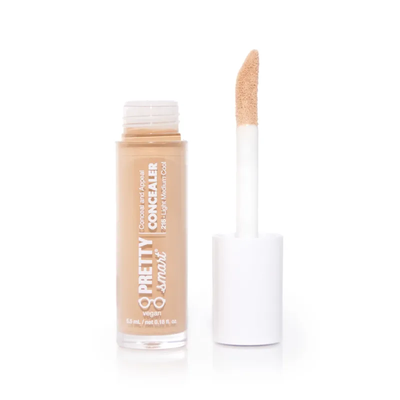 Conceal and Appeal Concealer, 216 Light Medium Cool