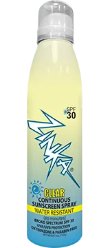 Continuous Spray, SPF 30