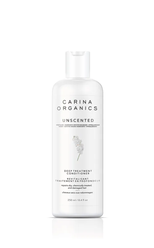 Deep Treatment Conditioner, Unscented