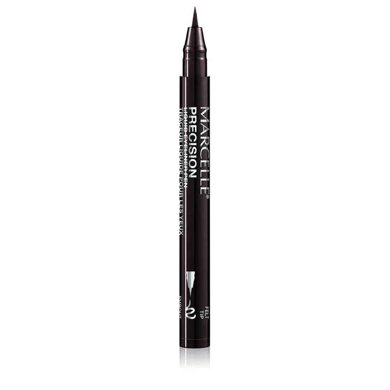 Precision Liquid Eyeliner Pen, Intense Black
