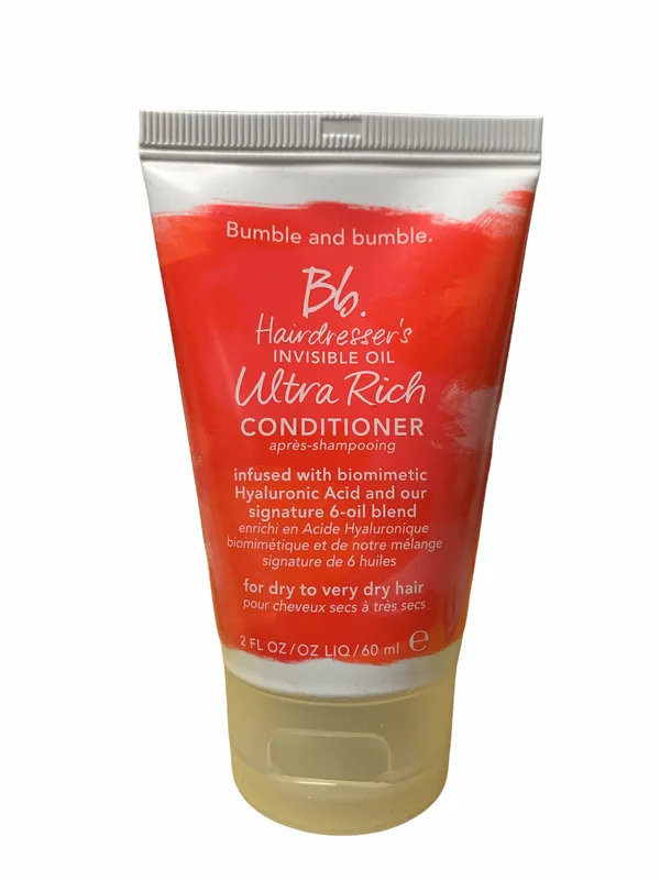 Hairdresser's Invisible Oil Ultra Rich Conditioner