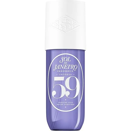 Perfume Mist, Cheirosa 59 Delicia